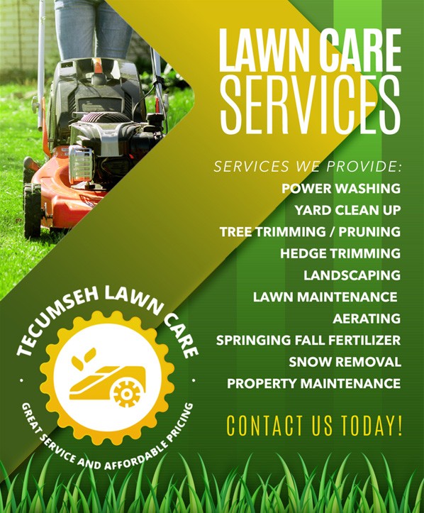 Lawn Care Services