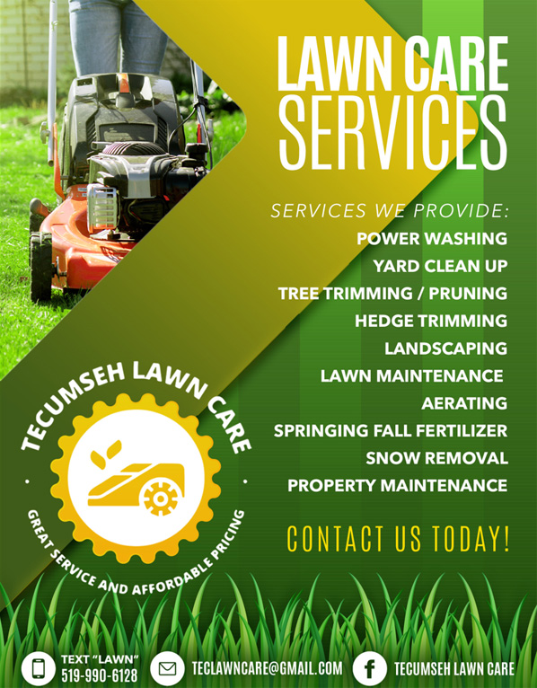 Lawn Care Services